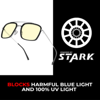 GUNNAR - Stark Industries Edition Blue Light Sunglasses: was $99.99 now $94.97 on Amazon