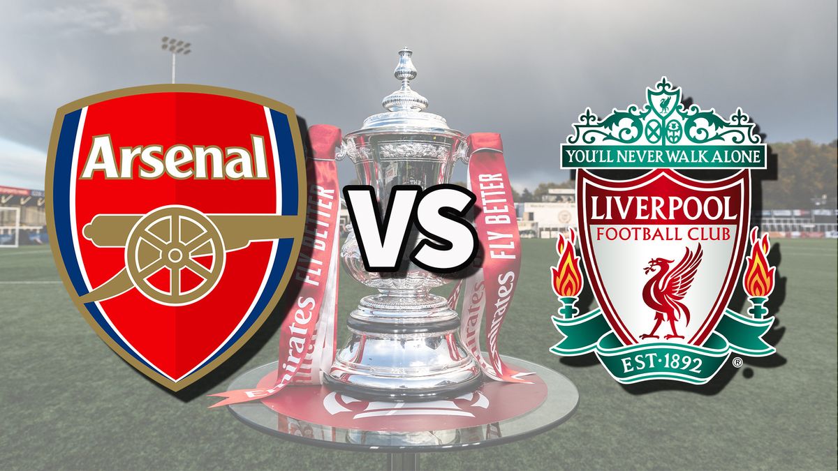 Arsenal vs Liverpool live stream: How to watch FA Cup third round