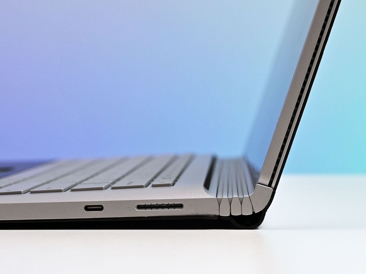 Toast Leather Cover for Surface Book 2