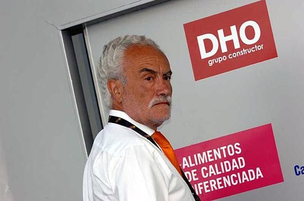 Victor Cordero, director of the Vuelta.