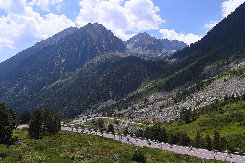 The Pyrenees delivered plenty of action in the 2016 Tour de France.