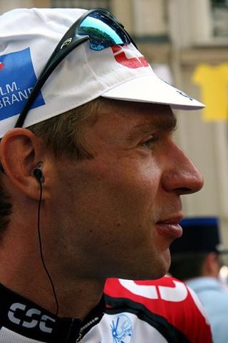Jens Voigt thinking about one of his infamous day-long attacks?