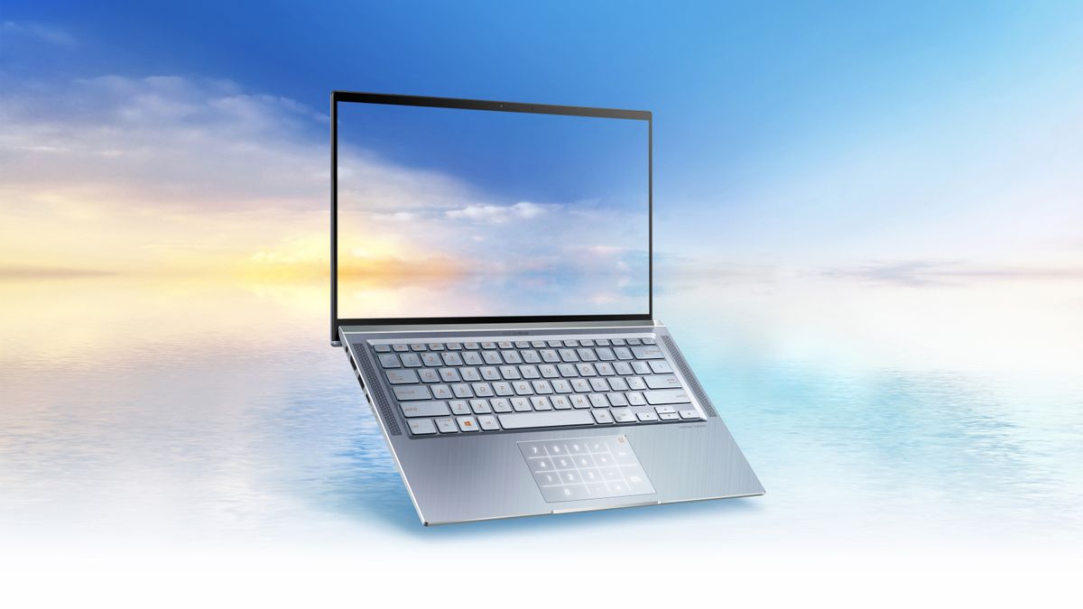 Asus ZenBook 14