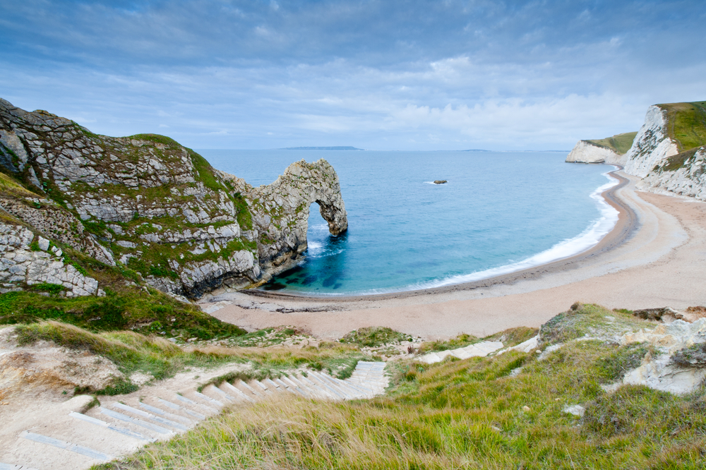 The Jurassic Coast