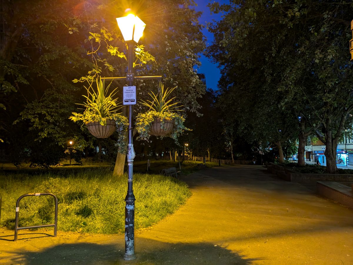 Google Pixel 8a Camera Sample.