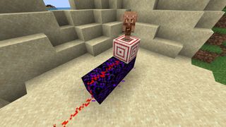 Minecraft Nether update