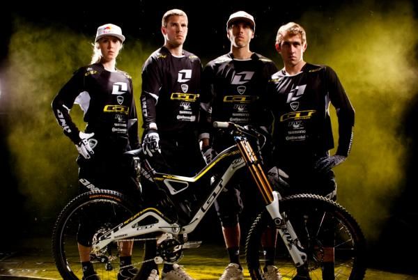 The GT Factory Racing Team for 2012