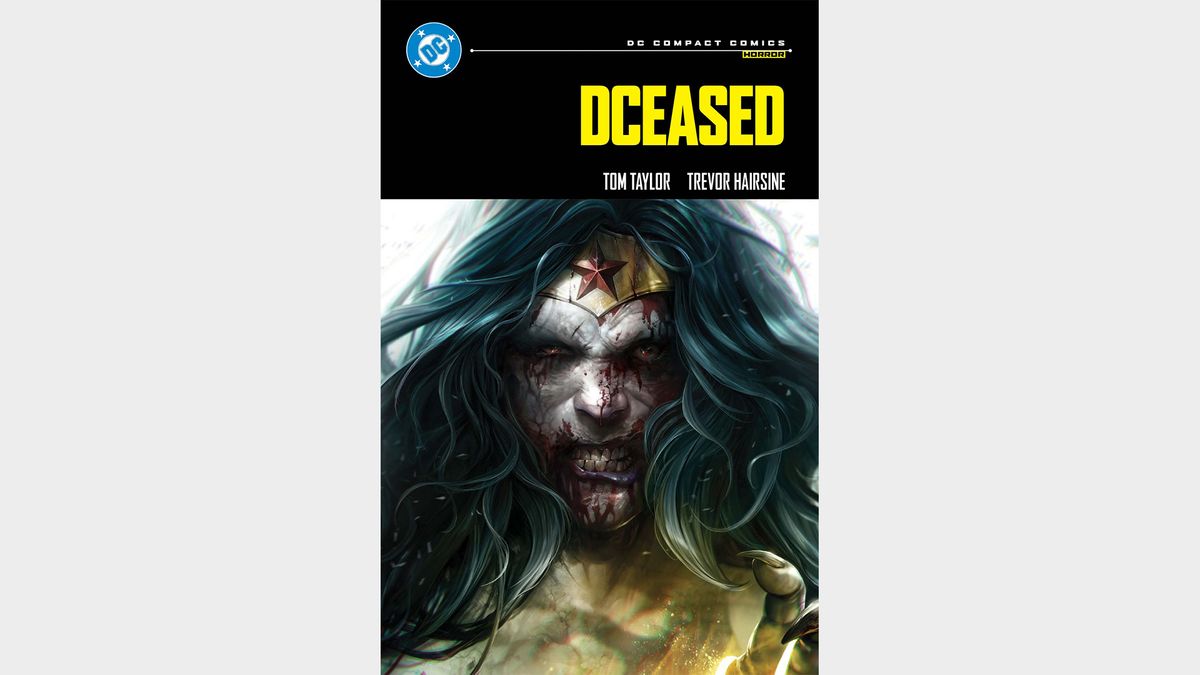 DCEASED: DC COMPACT COMICS EDITION