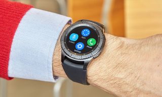 Afwijzen boiler crisis Samsung Gear S3 Frontier Review: Why It's (Almost) the Best Smartwatch |  Tom's Guide