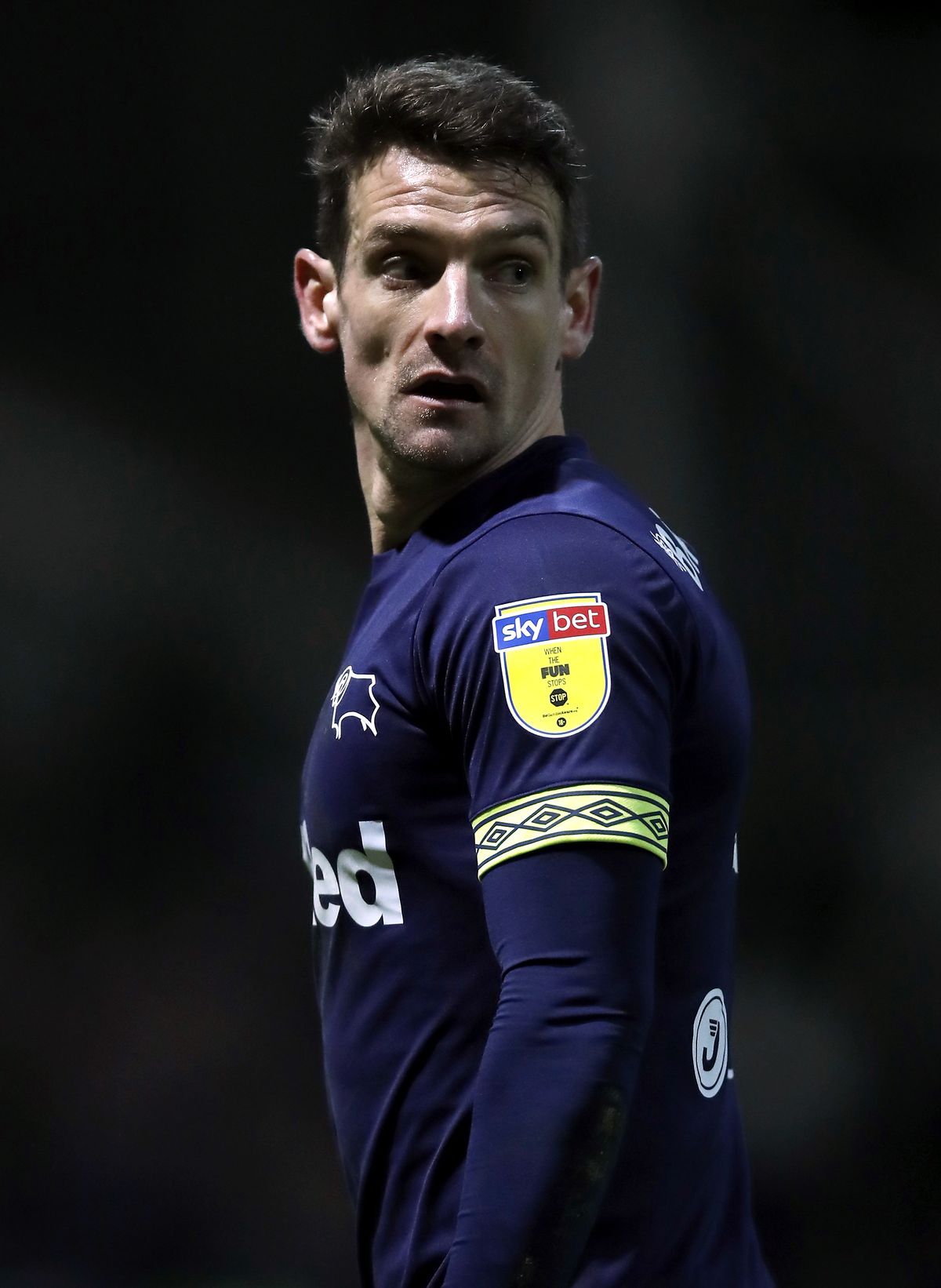 Preston North End v Derby County – Sky Bet Championship – Deepdale