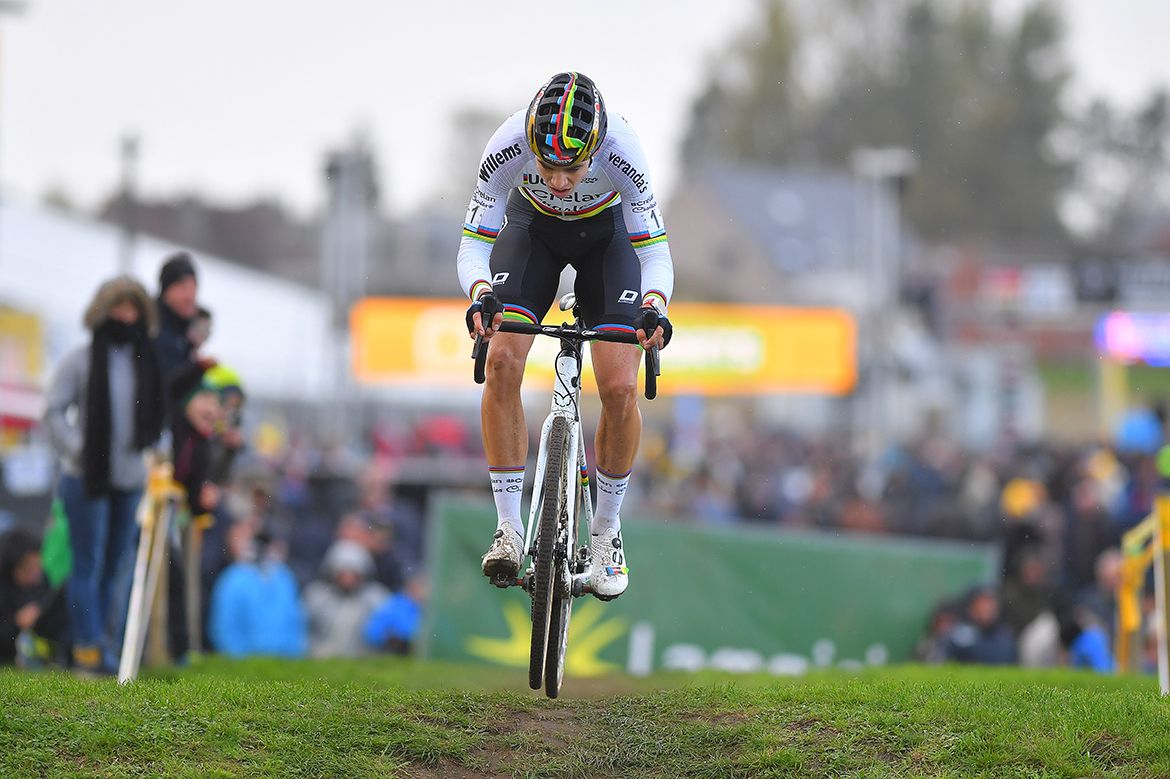 Wout Van Aert (Crelan-Charles)