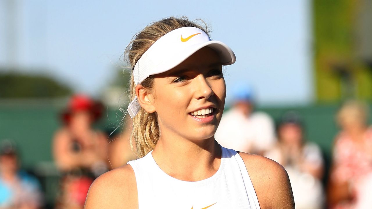 Katie Boulter