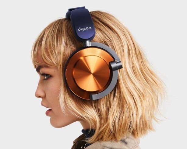 Dyson’s OnTrac headphones promise to deliver 