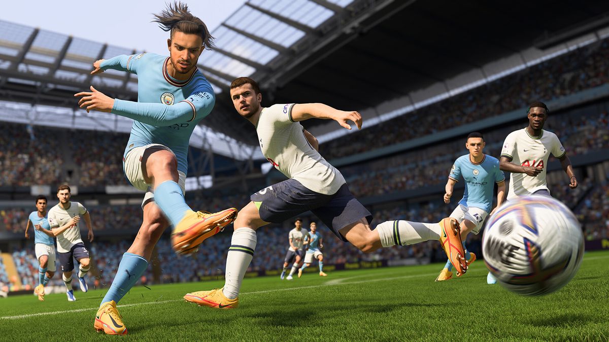 FIFA 23 PS5 vs PC 4K MAX SETTINGS - Graphics, Gameplay, Cinematics