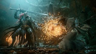 Image for Lords of the Fallen's creative director showed me its 'horrible pains' and 'fingers of God' and I must see more