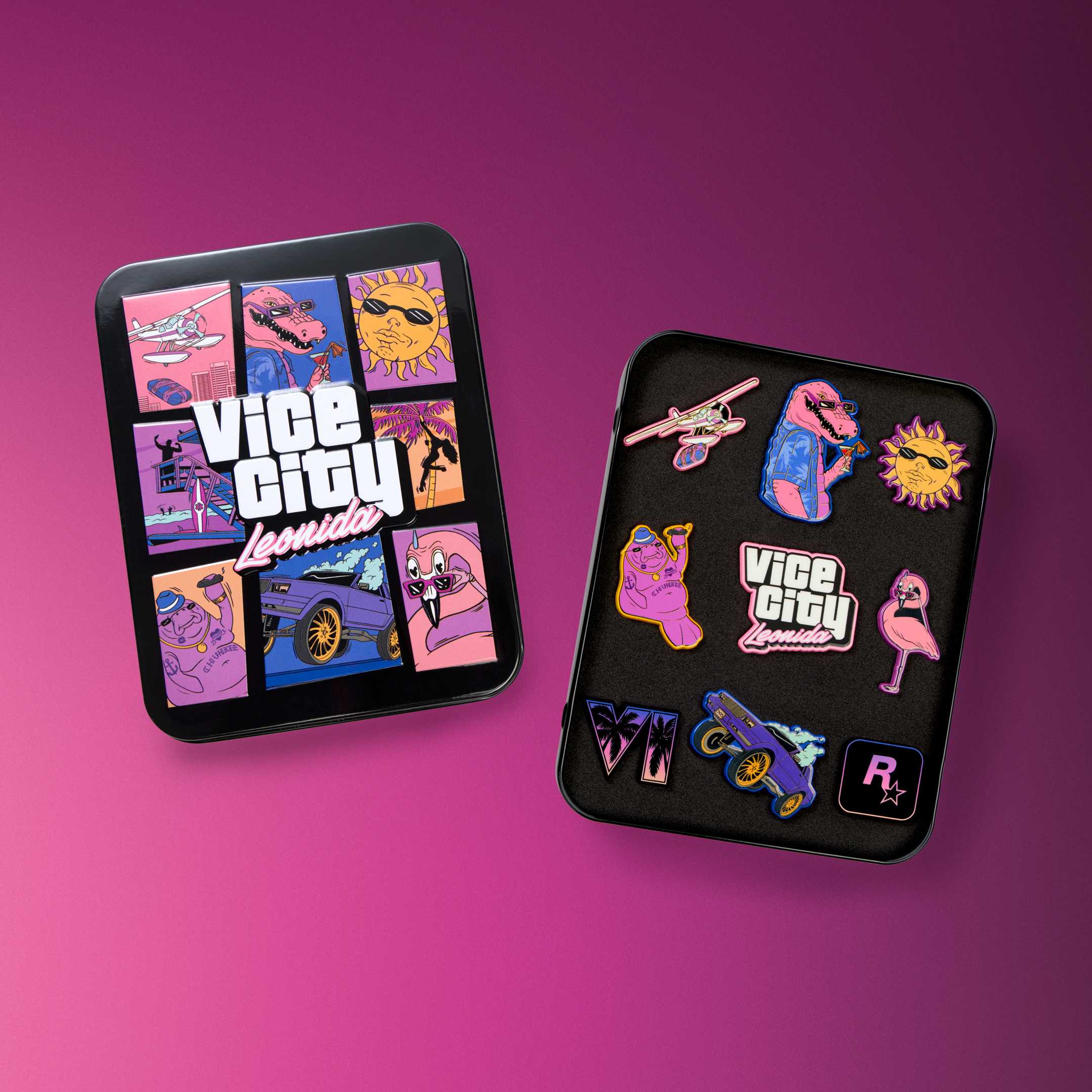 GTA 6 collector's box