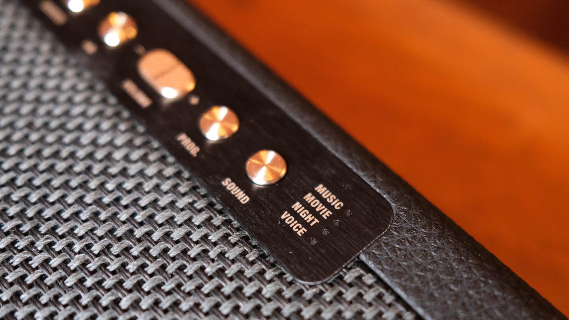 Marshall Heston 60 soundbar review