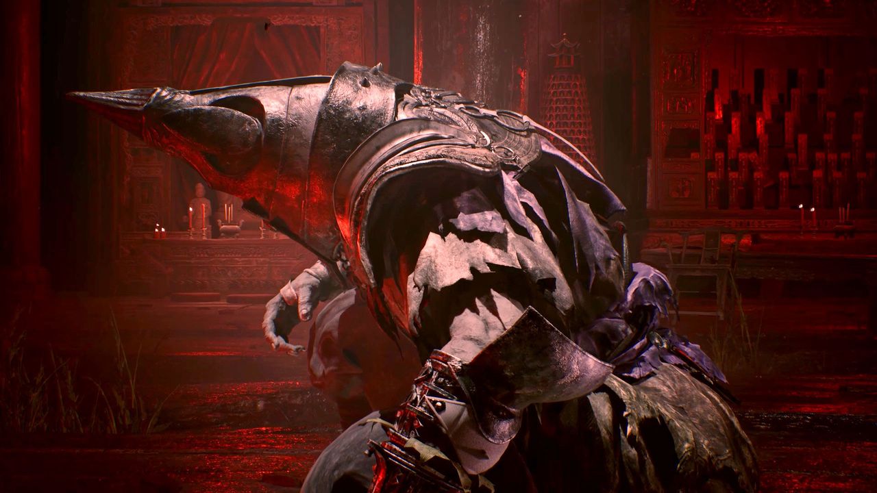 "Many people are making games for money, but we make money for games": CEO says all the studio's releases were stepping stones to the "end goal" of its big kung fu action RPG