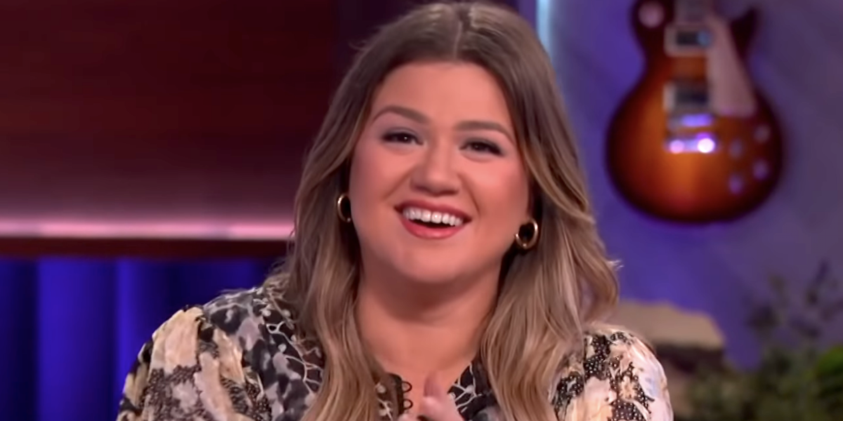 kelly clarkson the kelly clarkson show 2021