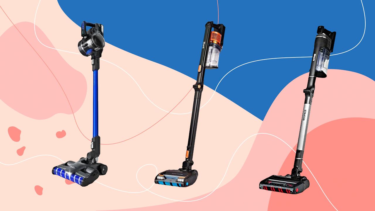 Our top 12 stick vacuums 2024 after testing dozens Ideal Home