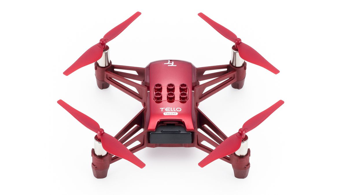 DJI RoboMaster Tello Talent