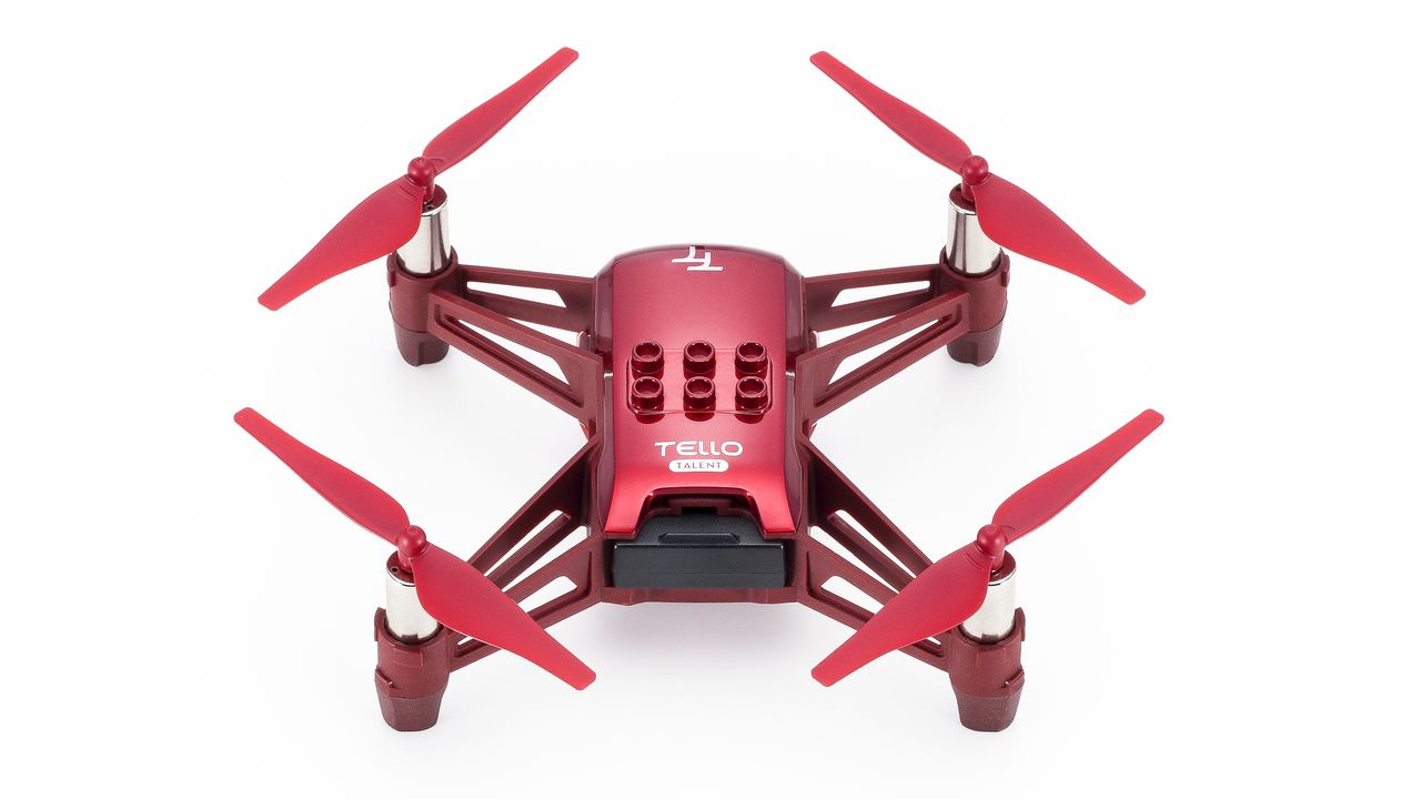 DJI RoboMaster Tello Talent
