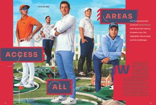 golf monthly magazine