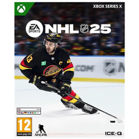 NHL 25 (Xbox Series X) | 399:- 499:- hos ElgigantenSpara 100 kronor: