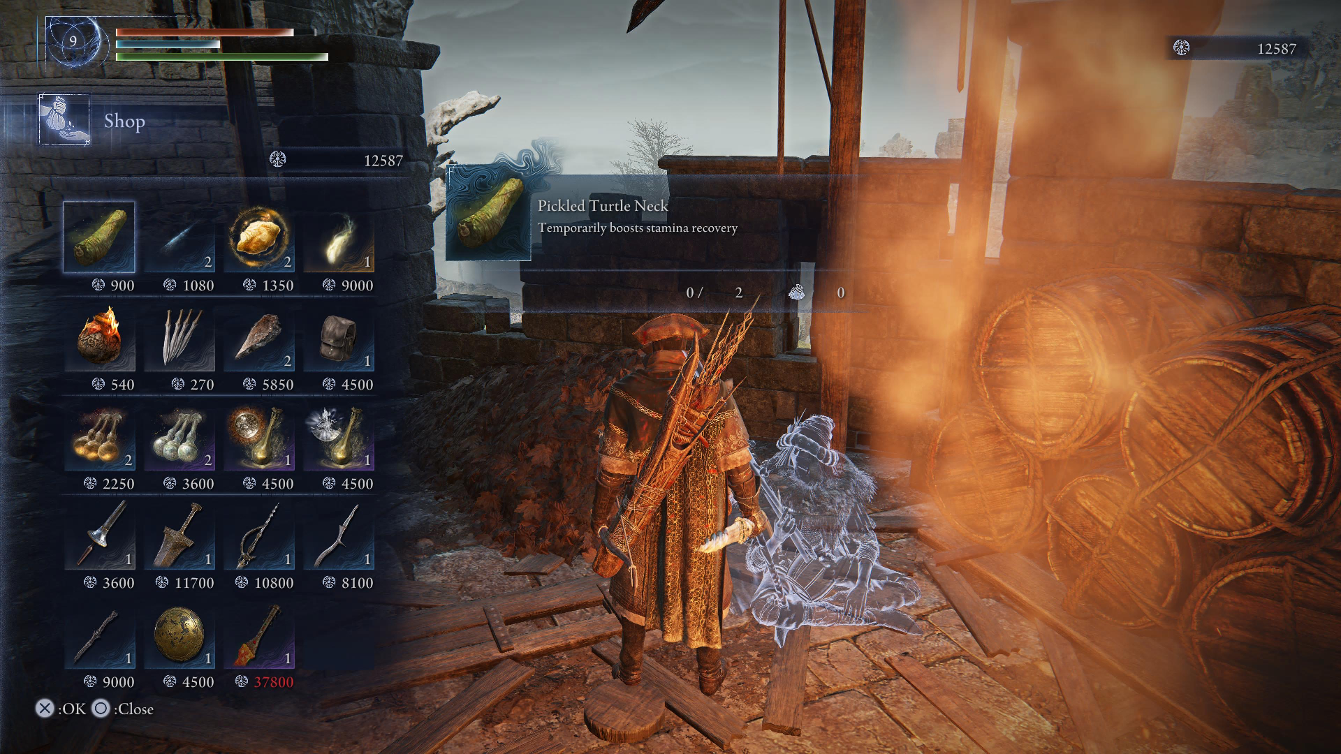 Elden Ring Nightreign screenshot