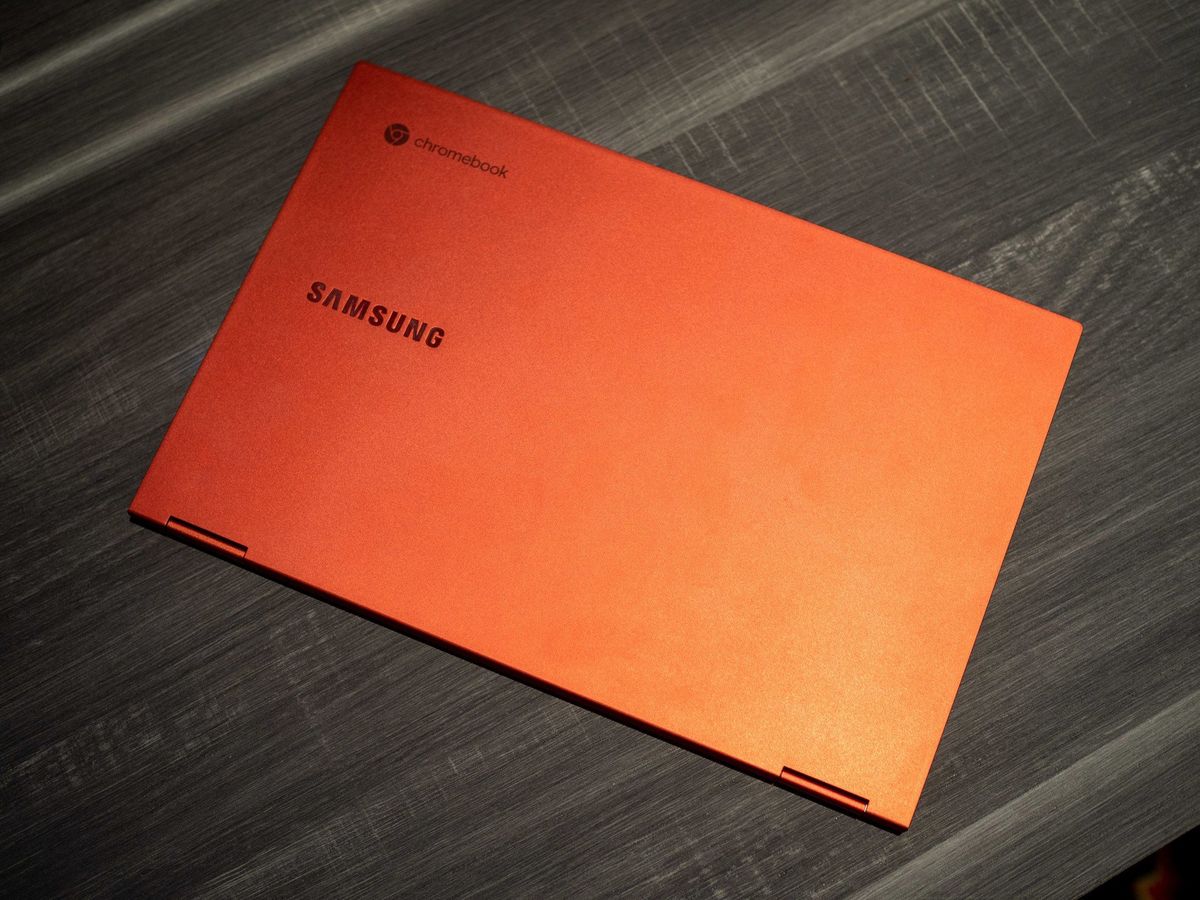 Samsung Galaxy Chromebook