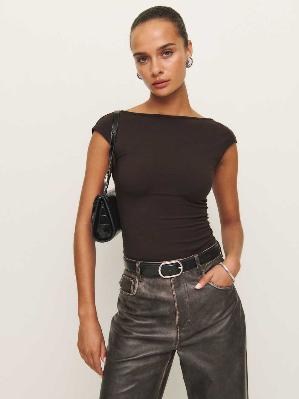 Darra Knit Top
