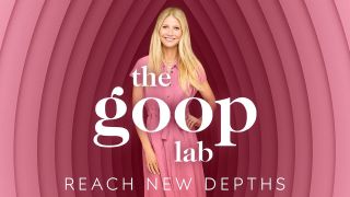 Gwyneth Paltrow The Goop Lab poster