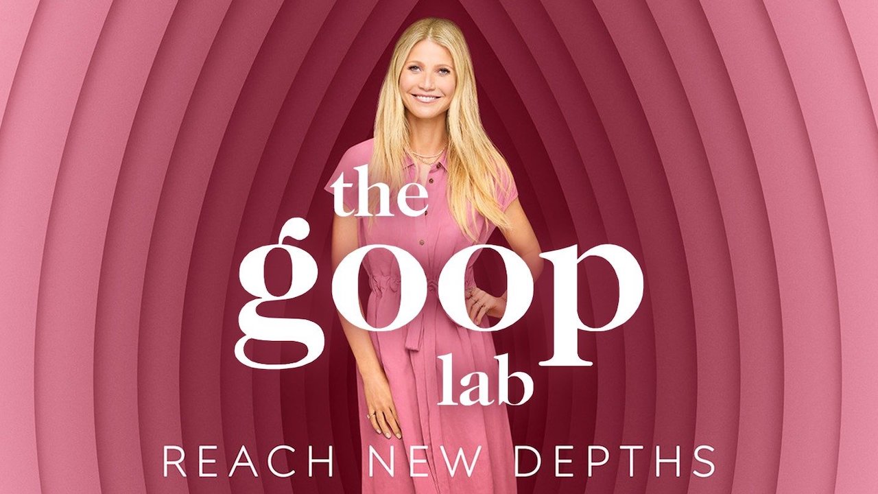 Gwyneth Paltrow Das Goop Lab-Plakat