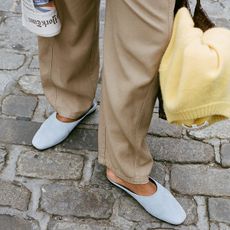 Margaux x Alex Mill shoes