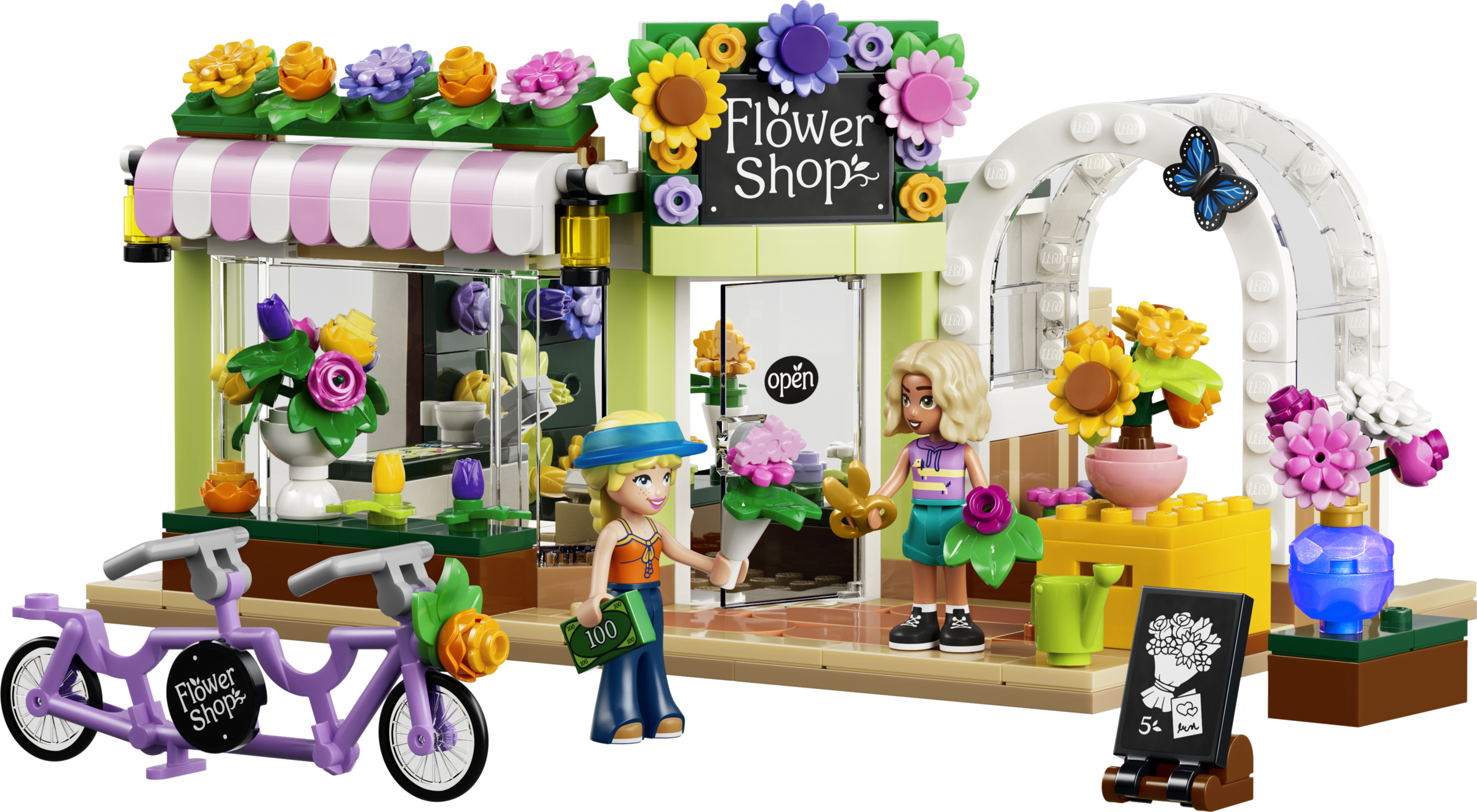 Creative Flower Shop