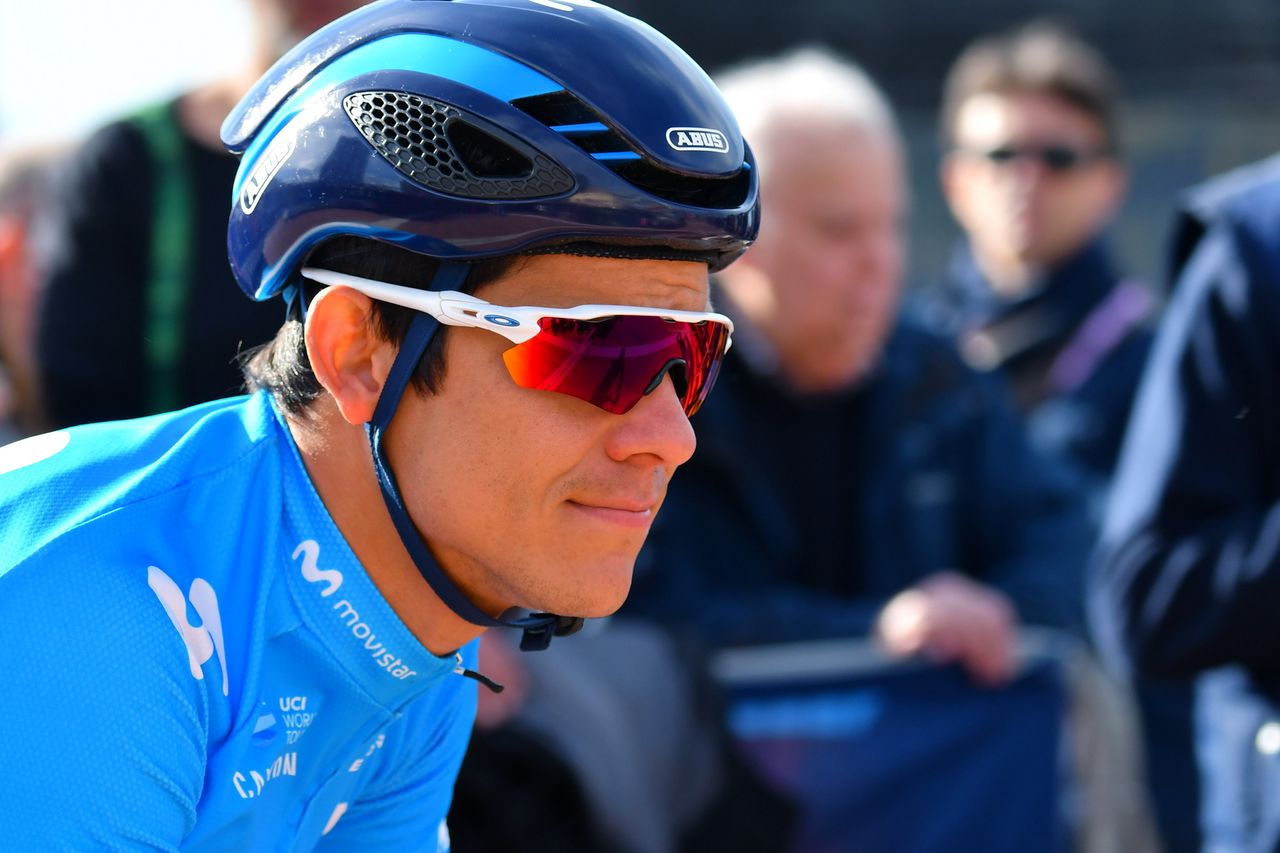 Andrey Amador (Movistar)