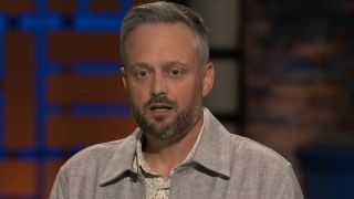 Nate Bargatze as Nate in The Breadwinner.