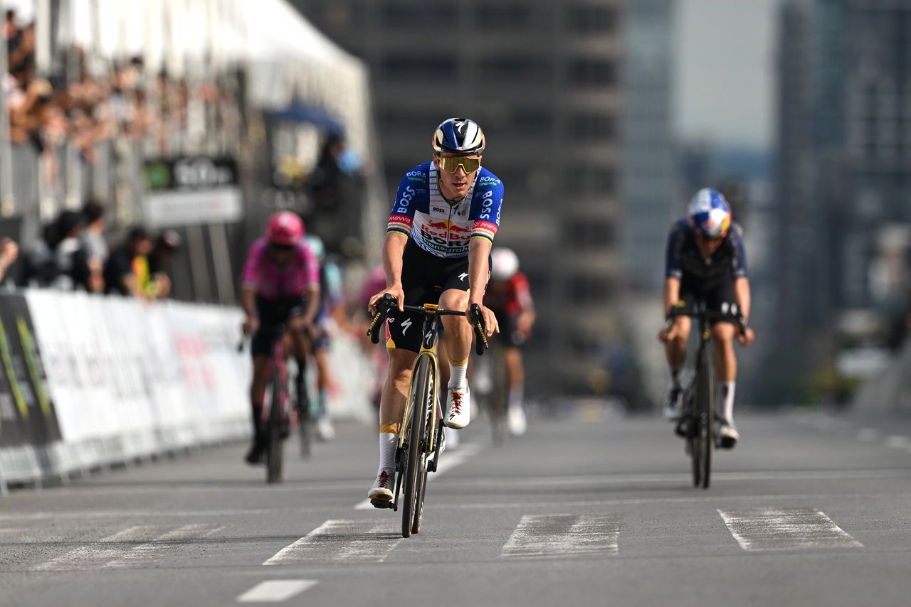 Evenepoel unfazed by Montréal result, eyes World Championships