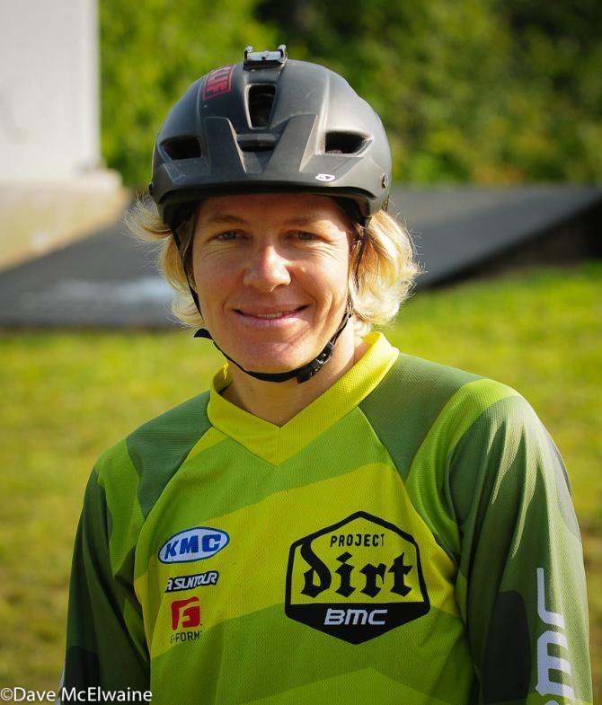 Joanna Petterson (BMC)