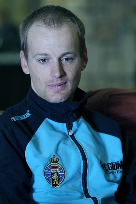If Kevin Pauwels wins the world championship on Sunday he would complete the rare sweep of rainbow jerseys attained in the junior, U23 and elite ranks.