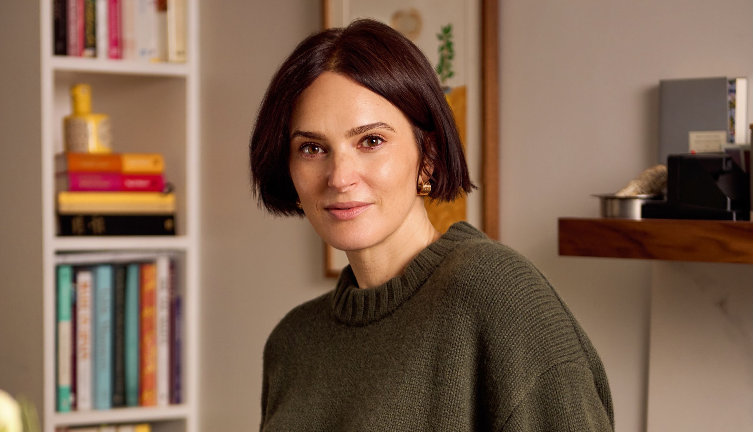 ‘In my twenties I was asked by a newspaper to test out an orgasm machine. I said, "Absolutely"’: Elizabeth Day on her early career in journalism and consuming passions