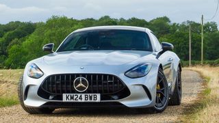 Mercedes-AMG GT 63 Coupé