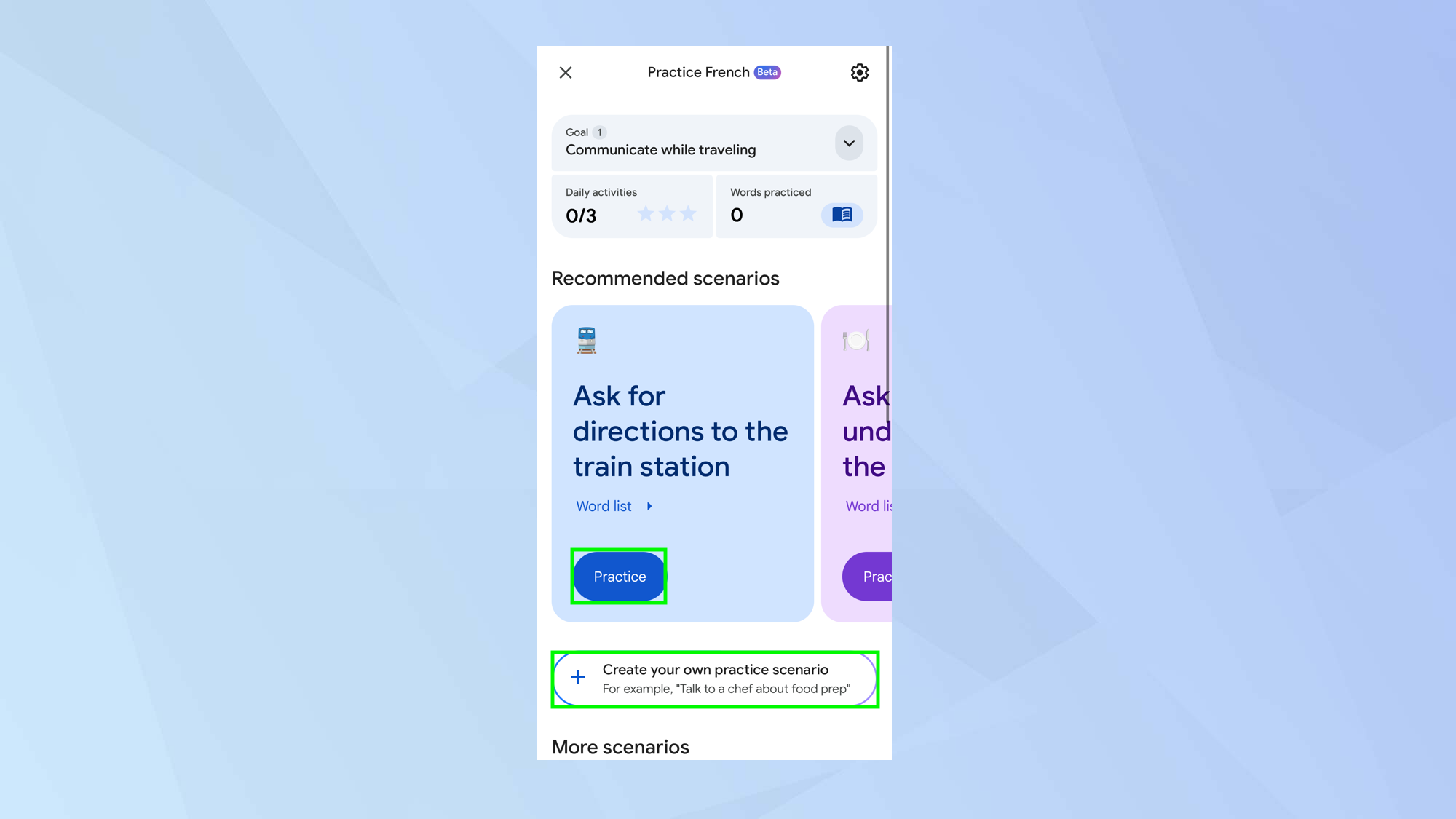 How to learn a new language with Google Translate
