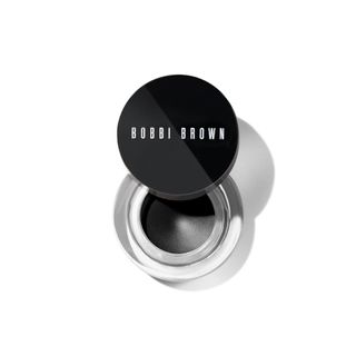 Bobbi Brown's Long-Wear Gel Eyeliner in the colour black ink.