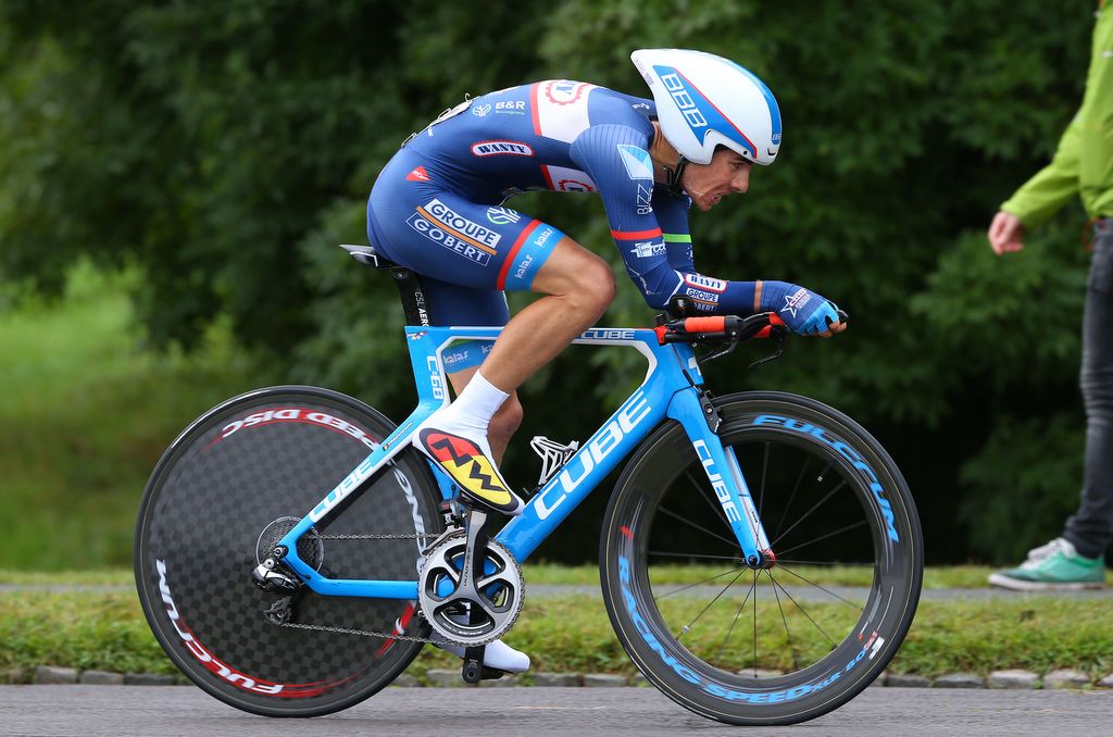 Guillaume Martin (Wanty - Groupe Gobert)