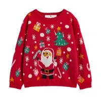 1. Family collection Santa jumper - View at H&amp;M