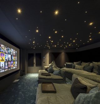 cinema room