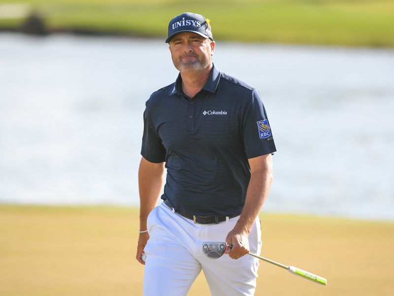 Things You Didn&#039;t Know About Ryan Palmer