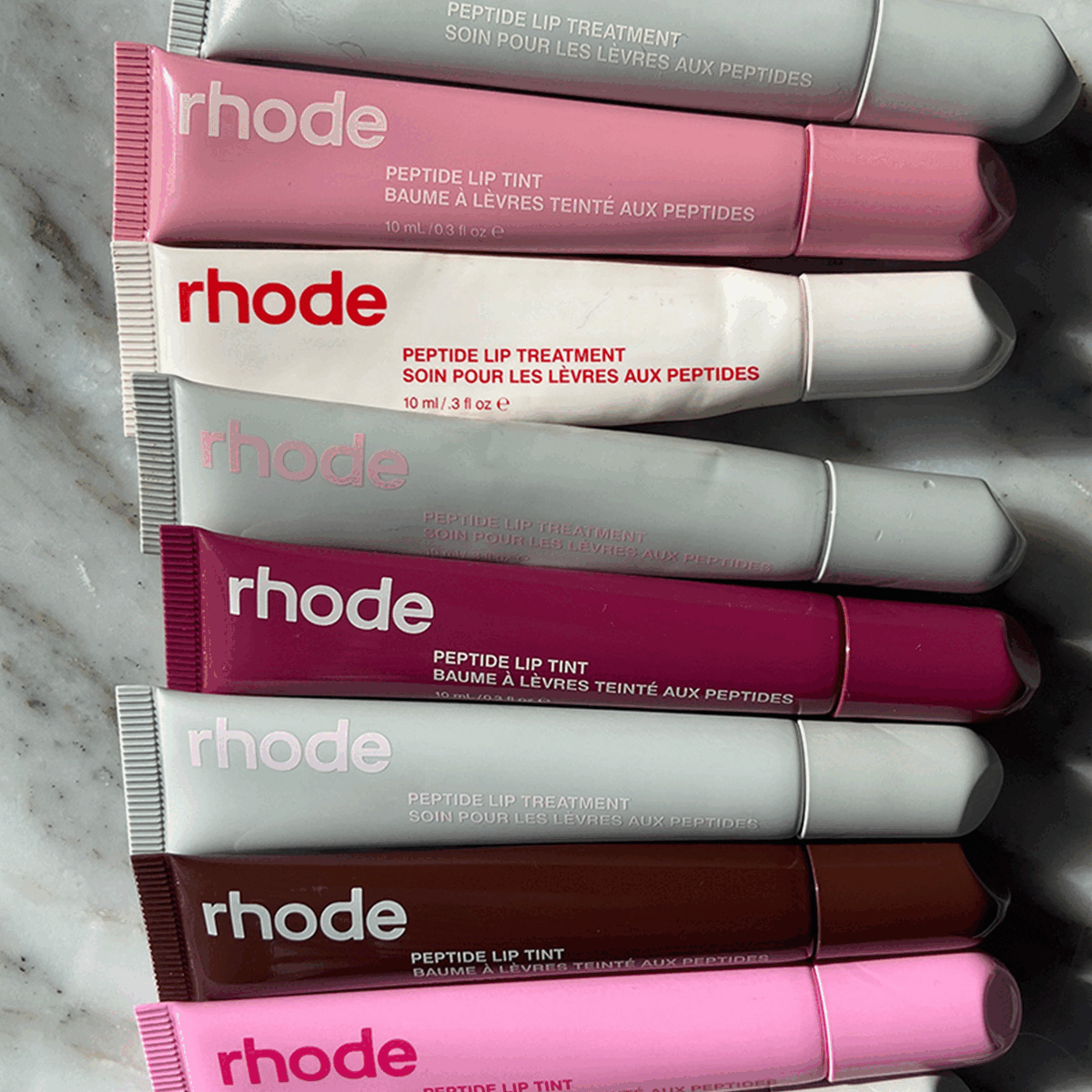 Rhode Peptide Lip Treatment Review