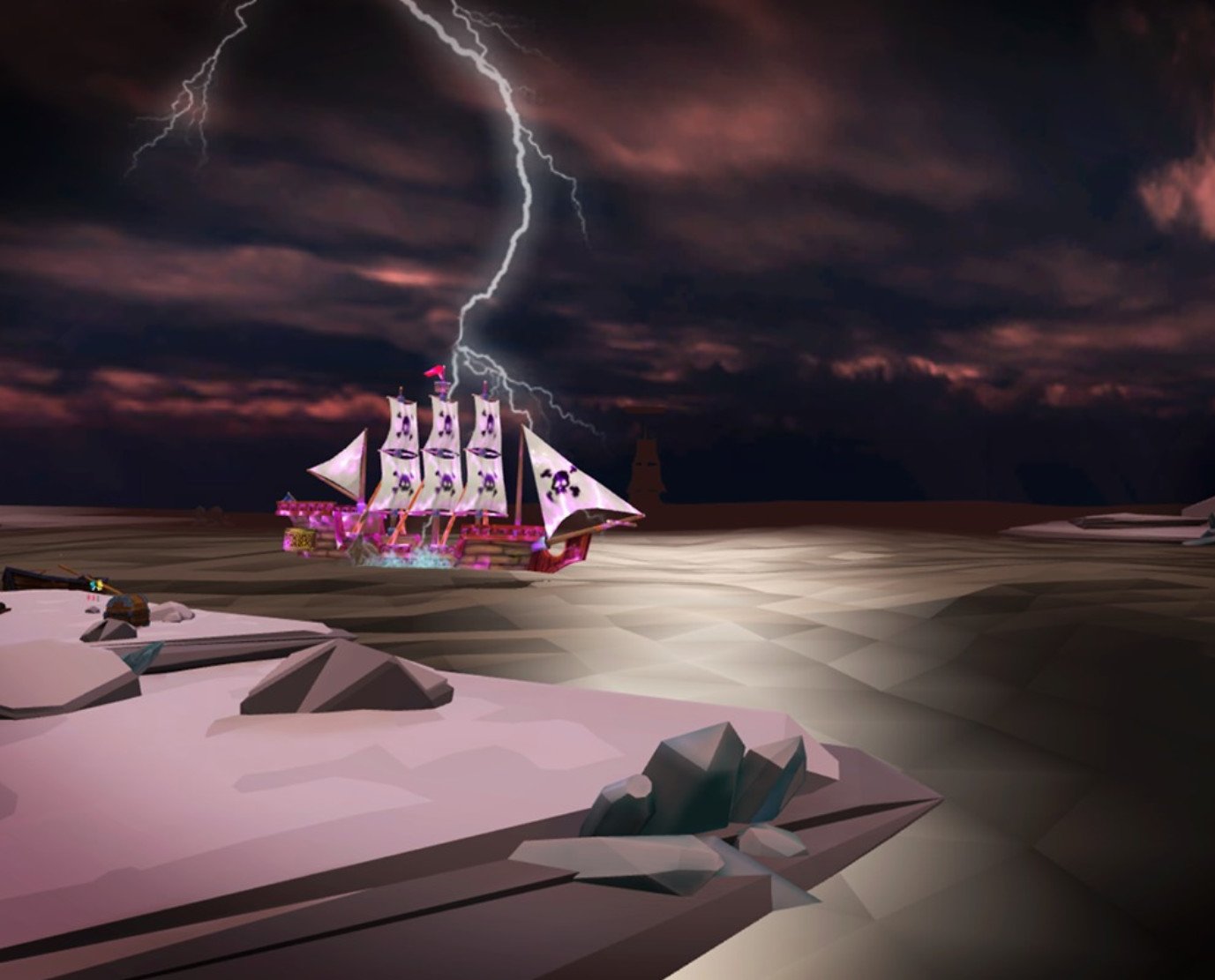 Pirate Shooter